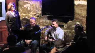 Mark and Jody Stipes featuring Billy Moody at P.R. Nyes Lock 27 on 1/28/2012