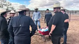 Así pasamos una vida de rancho con Los De La Letra | Chinos Racing y Compa Piña