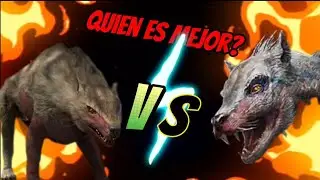 Quien es mejor el Aenocyonyx o el Indolycan? Jurassic world alive