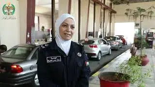 حلقة جديدة من برنامجكم التلفزيوني ⁧‫#العين_الساهرة‬⁩، بعنوان إدارة ترخيص السواقين والمركبات
