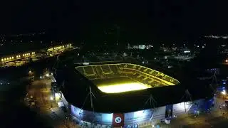 READING Madejski Stadium 1