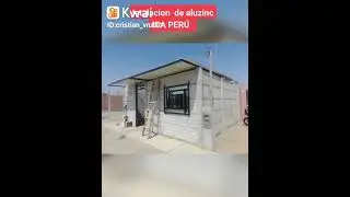instalaci&oacute;n  aluzinc