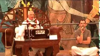Dina Bandhu prabhu. Продолжение путешествия во Вриндаван. Дина Бандху прабху.