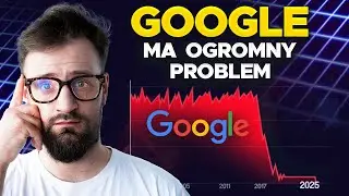 GOOGLE HAS A SERIOUS PROBLEM