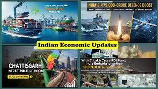 New highways, Defence procurements, RDI innovation fund, Maritime Infrastructure & Technology