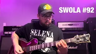 SWOLA #92 - SUNDAY WITH OLA RIFF CHALLENGE 92 #SWOLA92 #SundayWithOla92