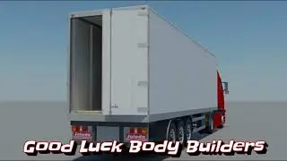 Vehicle/Dry | Refer Container || GLBB