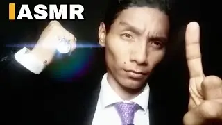 ASMR EXAMEN DE NERVIOS CRANEALES FULL CASERO