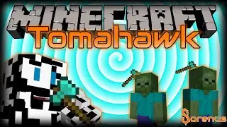 Minecraft | TOMAHAWK MOD | Sorenus Mods 190