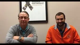 A Message From Jim Lorraine & Sal Giunta