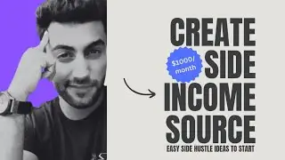 Part Time Income Sources 💲💸