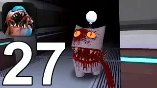 Imposter Hide 3D Horror Nightmare - Gameplay Walkthrough part 27 - level 44-45 (Android)