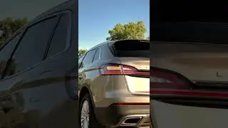 2019 Lincoln Nautilus Premiere 2.0L GTDI AWD