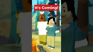 Total Drama Is Coming To Roblox! #roblox #robloxshorts #gaming #totaldramaisland