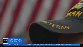 Baltimore Improv helps disabled veterans improve self-expression