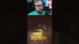 Жуткий Выбор в Oxenfree #kotsplay #видеоигры #юмор