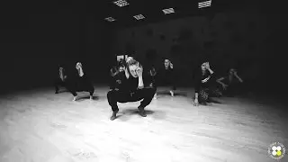 Massive Attack &ndash; Angel  | Choreography by Anna Turchina  | D.side dance studio
