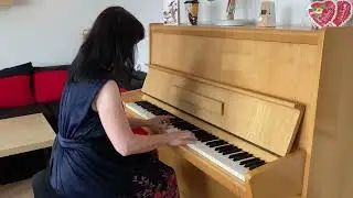 Waltz a moll  B 150 - F. Chopin