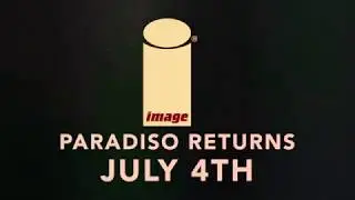 PARADISO #5 begins a new story arc | Comic Trailer | Image Comics