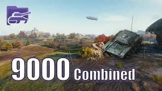 ELC EVEN 90 - Redshire - 3972 DMG - 4946 Assist - 4 Kills - World of Tanks