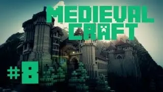 [RO]Medieval Craft S01 Ep#8 - Marim cu un etaj!