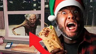 ESTOU TRABALHANDO EM UM RESTAURANTE CHEIO DE ANOMALIAS! - SHAWARMA ANOMALIES