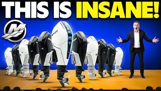 Inside Mercury's 2026 Outboard Lineup That Will Change Boating Forever!
