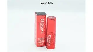 Обзор туши ONE/SIZE by Patrick Starrr Mini Fantasize: приподнимает ресницы, удлиняет и держится д...