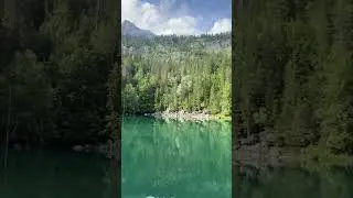 Le lac vert #annecy #montage #hautesavoie