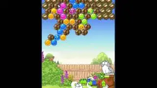 Simon's Cat Pop Time Level 59 - NO BOOSTERS 😺 | SKILLGAMING ✔️