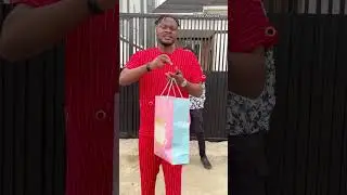 European based man came to Nigeria to prank his wife to be