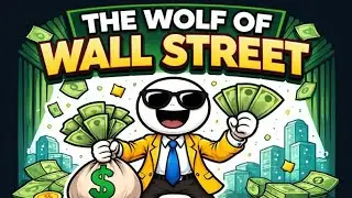 The Wolf of Wall Street Scam Explained Like You're 5