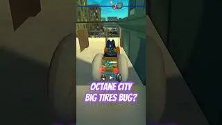 Octane City Big Tires BUG/GLITCH? Beach Buggy Racing 2