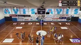 UNDER 16 FAA 12^ GIORNATA L.CONSANI VS ROSIGNANO