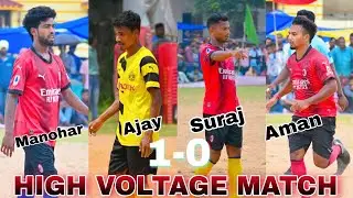 Remix Jamshedpur 🆚 Bad Boy Jamshedpur || 2nd Round || Gamdesai, Rajnagar Football Match 2023