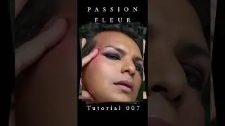 Passion Fleur 007 'One & Done'  tutorial #patmcgrath #patmcgrathlabs #pmglablove #BijouxBrilliance
