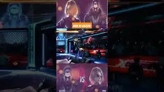 nina vs kazuya tekken 8#shorts#viral#trending#shortvideo#tekken8