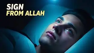 Allah Wants You to Hear This Before You Sleep Tonight!