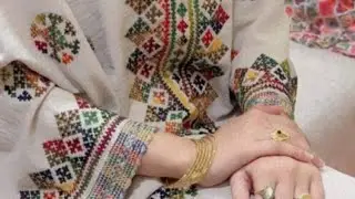 New Mirror Work Dress Collection 2025 | Contact: +92 330 2746760