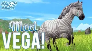 Meet Vega | Star Stable Update | Star Stable Online
