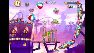 Angry Birds 2 AB2 4-5-6 Daily Challenge - 2025/09/26 for extra Silver card
