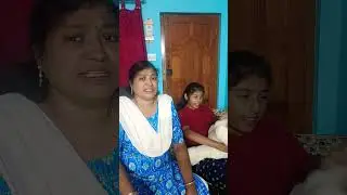ஆடி முடிஞ்சு ஆவணி வந்தா#shorts#trending #funny #comedy#funny#viral#Mom and daughter fun video 🤣🤣
