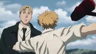 Chainsaw Man [ AMV ] - Shut me up