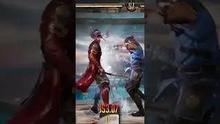 Easy 44% Sub Zero Combo (MK1)
