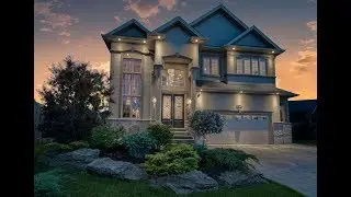 Luxury Home - Niagara Falls - Open House Tour