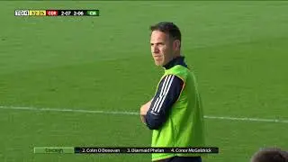 2021 U20 Munster Football Semi Final Kerry v Cork #gaa #football #gaelic #match