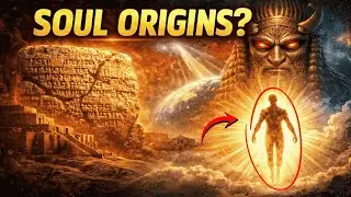 Sumerian Tablets: The Anunnaki Myth of the Human Soul&rsquo;s Origins | History for Sleep