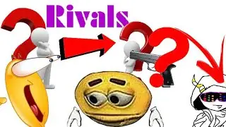 Rivals but I can use random weapons