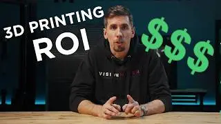 Когда 3D-печать становится экономически выгодной?