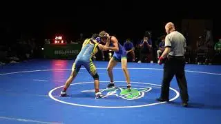 Wrestling Highlights (2020-2021) Senior Year